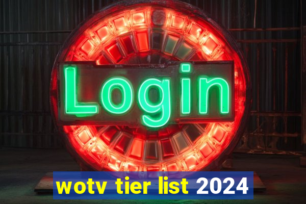 wotv tier list 2024